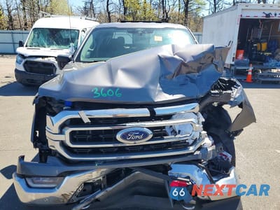 Zdjęcie 11 z 12 samochodu: 2021 FORD F150 SUPERCREW VIN:1FTFW1ED2MFA75683 - miniatura