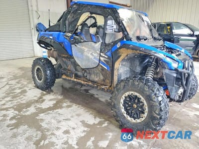 2021 KAWASAKI TERYX UTILITY VEHICLE JKARFCA15MB509987 - główne zdjęcie licytacji z USA - miniatura