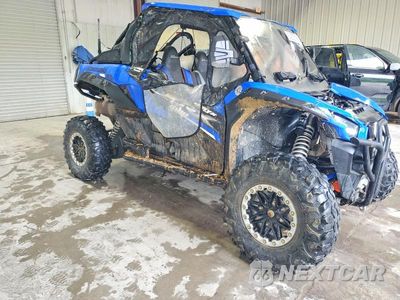 2021 KAWASAKI TERYX UTILITY VEHICLE JKARFCA15MB509987 - główne zdjęcie licytacji z USA - miniatura