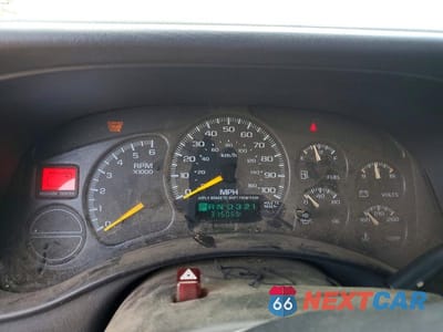 Zdjęcie 9 z 12 samochodu: 2000 CHEVROLET SILVERADO C1500 VIN:2GCEC19T9Y1397787 - miniatura