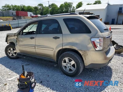 Drugie zdjęcie samochodu z przodu: 2008 CHEVROLET EQUINOX VIN:2CNDL13F986008224 - miniatura