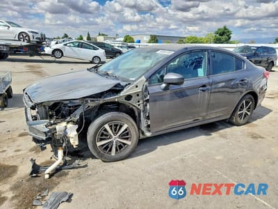2019 SUBARU IMPREZA PREMIUM 4S3GKAC62K3603709 - główne zdjęcie licytacji z USA - miniatura