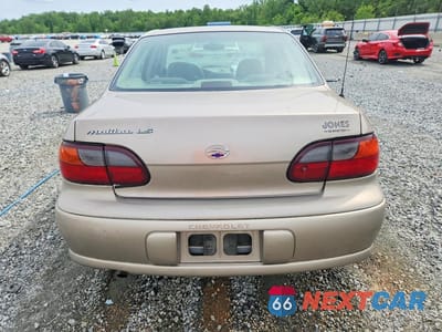 Zdjęcie 6 z 12 samochodu: 2000 CHEVROLET MALIBU LS VIN:1G1NE52J9Y6221835 - miniatura