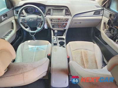 Zdjęcie 8 z 12 samochodu: 2016 HYUNDAI SONATA SE VIN:5NPE24AF0GH357931 - miniatura