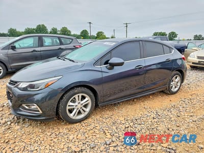 2017 CHEVROLET CRUZE LT 3G1BD6SM3HS524532 - główne zdjęcie licytacji z USA - miniatura