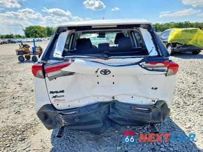 Zdjęcie 6 z 13 samochodu: 2023 TOYOTA RAV4 LE VIN:2T3H1RFV8PC232375 - miniatura