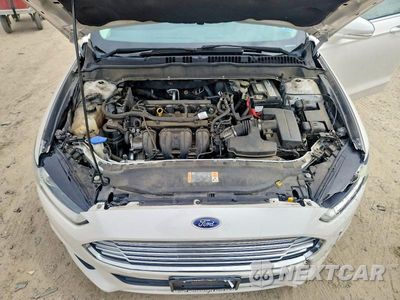 Zdjęcie 11 z 12 samochodu: 2014 FORD FUSION SE VIN:1FA6P0H77E5360020 - miniatura