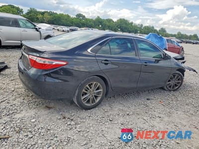 Trzecie zdjęcie samochodu z tyłu: 2017 TOYOTA CAMRY SE VIN:4T1BF1FKXHU320786 - miniatura