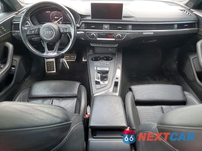 Zdjęcie 8 z 12 samochodu: 2018 AUDI S4 PREMIUM PLUS VIN:WAUB4AF42JA019445 - miniatura