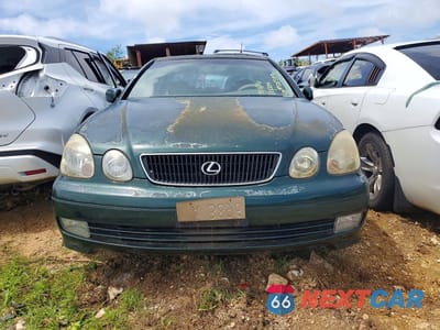 Piąte zdjęcie samochodu w środku: 1999 LEXUS GS 300 VIN:JT8BD68S3X0067075 - miniatura
