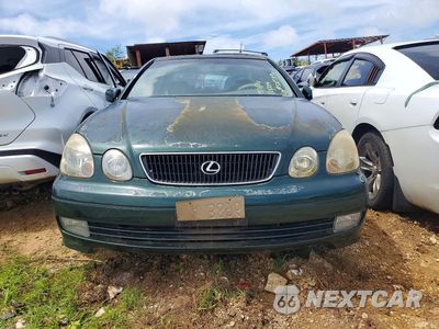 Piąte zdjęcie samochodu w środku: 1999 LEXUS GS 300 VIN:JT8BD68S3X0067075 - miniatura