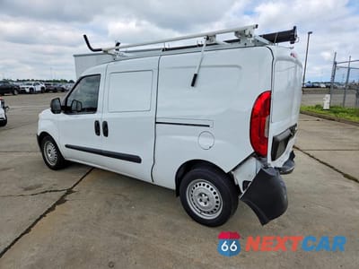 Drugie zdjęcie samochodu z przodu: 2022 RAM PROMASTER CITY TRADESMAN VIN:ZFB636VP6N6V98001 - miniatura