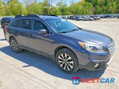 Czwarte zdjęcie samochodu z boku: 2015 SUBARU OUTBACK 2.5I LIMITED VIN:4S4BSAJC4F3220732 - miniatura
