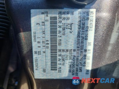 Zdjęcie 12 z 12 samochodu: 2013 FORD FOCUS TITANIUM VIN:1FADP3N24DL106258 - miniatura