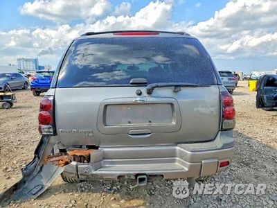 Zdjęcie 6 z 12 samochodu: 2007 CHEVROLET TRAILBLAZER LS VIN:1GNDS13S772211510 - miniatura