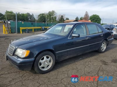 1997 MERCEDES-BENZ S 420 WDBGA43GXVA352384 - główne zdjęcie licytacji z USA - miniatura