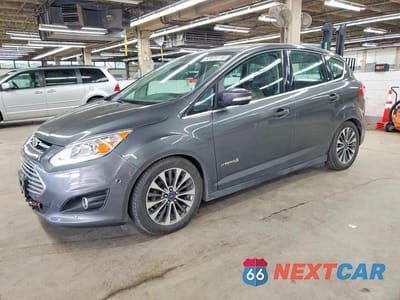 2017 FORD C-MAX TITANIUM 1FADP5DU2HL102505 - główne zdjęcie licytacji z USA - miniatura