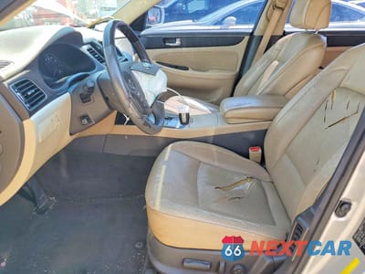Zdjęcie 7 z 13 samochodu: 2010 HYUNDAI GENESIS 4.6L VIN:KMHGC4DF4AU072921 - miniatura