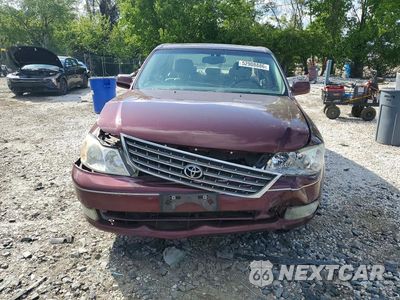 Piąte zdjęcie samochodu w środku: 2003 TOYOTA AVALON XLS VIN:4T1BF28B13U304584 - miniatura