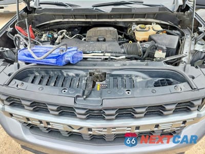 Zdjęcie 11 z 12 samochodu: 2022 CHEVROLET SILVERADO LTD C1500 CUSTOM VIN:1GCPWBEKXNZ143544 - miniatura