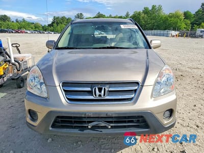 Piąte zdjęcie samochodu w środku: 2006 HONDA CR-V SE VIN:SHSRD78906U411392 - miniatura