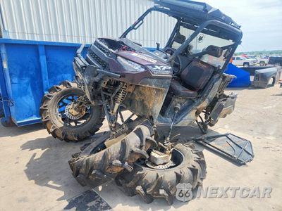 Drugie zdjęcie samochodu z przodu: 2020 POLARIS RANGER XP 1000 UTILITY VEHICLE VIN:4XARRF998L8932834 - miniatura