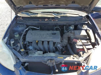 Zdjęcie 12 z 13 samochodu: 2006 TOYOTA COROLLA MATRIX XR VIN:2T1KR32E66C580748 - miniatura