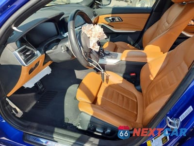 Zdjęcie 7 z 12 samochodu: 2020 BMW M340I VIN:WBA5U7C06LFH66265 - miniatura