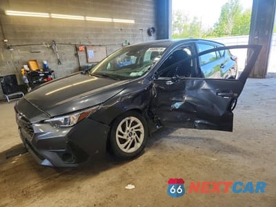2024 SUBARU IMPREZA JF1GUABC5R8870685 - główne zdjęcie licytacji z USA - miniatura