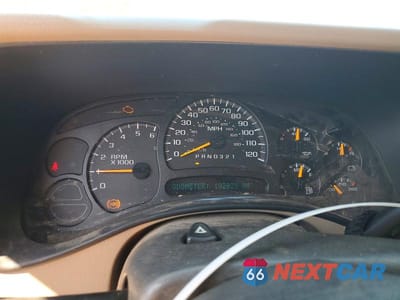 Zdjęcie 9 z 12 samochodu: 2005 CHEVROLET SILVERADO K1500 VIN:2GCEK13T251274887 - miniatura