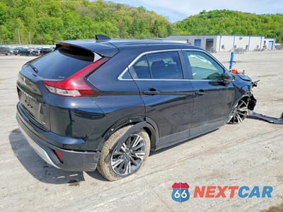 Trzecie zdjęcie samochodu z tyłu: 2025 MITSUBISHI ECLIPSE CROSS SE VIN:JA4ATWAA9SZ014607 - miniatura