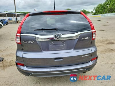 Zdjęcie 6 z 13 samochodu: 2016 HONDA CR-V SE VIN:2HKRM4H45GH633438 - miniatura