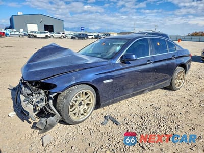 2013 BMW 528 XI WBAXH5C56DDW13490 - główne zdjęcie licytacji z USA - miniatura