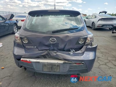 Zdjęcie 6 z 12 samochodu: 2009 MAZDA 3 S VIN:JM1BK344691198043 - miniatura
