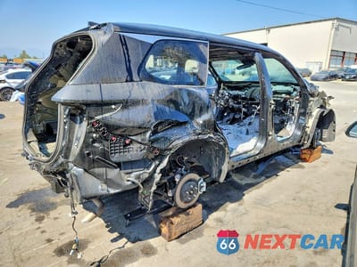 Trzecie zdjęcie samochodu z tyłu: 2025 LEXUS TX 350 BASE VIN:5TDAAAB68SS036110 - miniatura