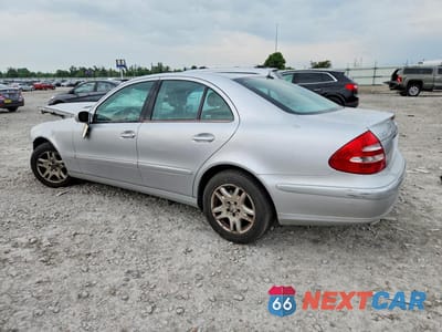 Drugie zdjęcie samochodu z przodu: 2005 MERCEDES-BENZ E 320 4MATIC VIN:WDBUF82JX5X174580 - miniatura