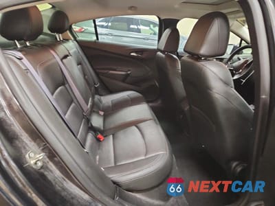 Zdjęcie 10 z 12 samochodu: 2017 CHEVROLET CRUZE LT VIN:1G1BH5SE6H7266707 - miniatura