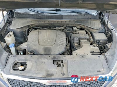 Zdjęcie 12 z 13 samochodu: 2016 KIA SORENTO LX V6 VIN:5XYPG4A56GG002495 - miniatura
