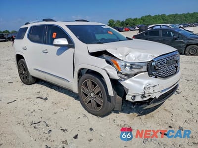 Czwarte zdjęcie samochodu z boku: 2017 GMC ACADIA VIN:1GKKNXLS4HZ120167 - miniatura