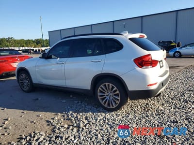 Drugie zdjęcie samochodu z przodu: 2013 BMW X1 SDRIVE28I VIN:WBAVM1C58DVW46481 - miniatura