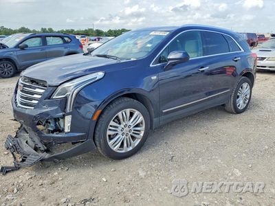 2017 CADILLAC XT5 PREMIUM LUXURY 1GYKNCRS8HZ274354 - główne zdjęcie licytacji z USA - miniatura