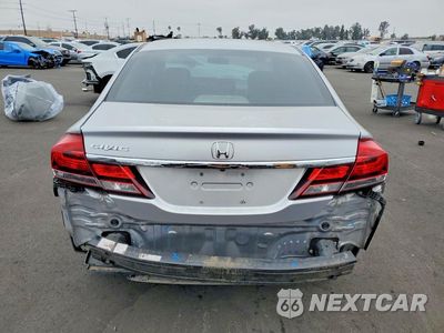 Zdjęcie 6 z 13 samochodu: 2013 HONDA CIVIC EX VIN:2HGFB2F81DH527819 - miniatura