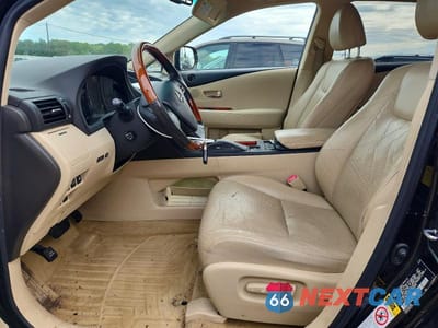 Zdjęcie 7 z 12 samochodu: 2011 LEXUS RX 450H VIN:JTJBC1BA4B2037584 - miniatura