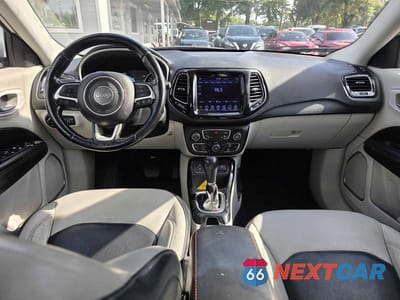 Zdjęcie 9 z 10 samochodu: 2021 JEEP COMPASS LIMITED VIN:3C4NJCCB1MT511484 - miniatura