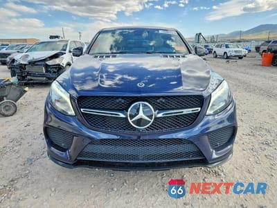 Piąte zdjęcie samochodu w środku: 2019 MERCEDES-BENZ GLE COUPE 43 AMG VIN:4JGED6EB0KA134832 - miniatura