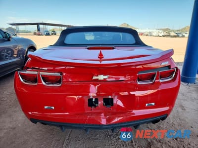 Zdjęcie 6 z 12 samochodu: 2012 CHEVROLET CAMARO 2SS VIN:2G1FK3DJXC9193009 - miniatura