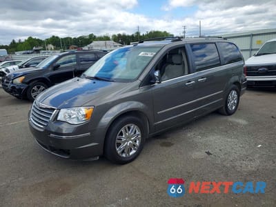 2010 CHRYSLER TOWN AND COUNTRY 2A4RR6DX0AR217556 - główne zdjęcie licytacji z USA - miniatura