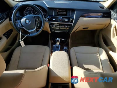 Zdjęcie 8 z 13 samochodu: 2016 BMW X3 XDRIVE28I VIN:5UXWX9C53G0D75250 - miniatura