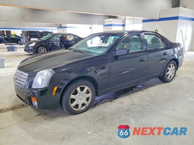2003 CADILLAC CTS 4D 1G6DM57N430103532 - główne zdjęcie licytacji z USA - miniatura