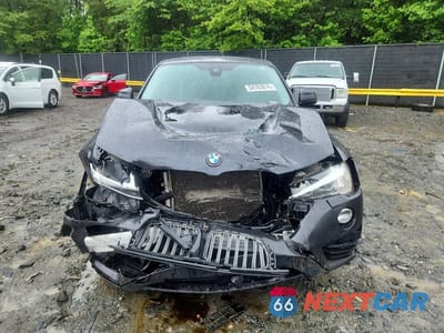 Piąte zdjęcie samochodu w środku: 2017 BMW X4 XDRIVE28I VIN:5UXXW3C5XH0T78620 - miniatura